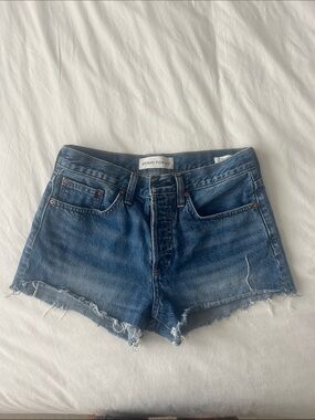 Denim Forum yoko short 27